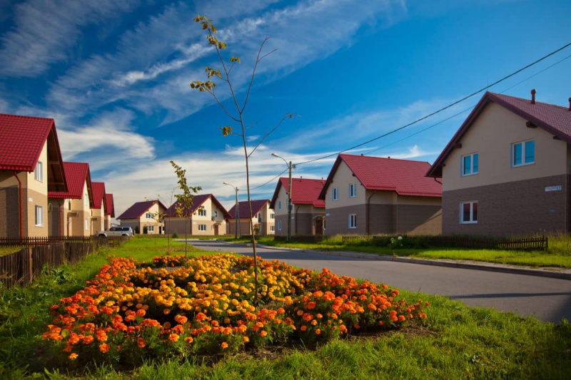 В Оренбуржье более 20 семей получили ипотеку на жильё в селе